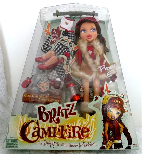 bratz roxxi phoebe|campfire phoebe bratz.